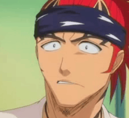 siraurons:         Happy Birthday Renji Abarai 