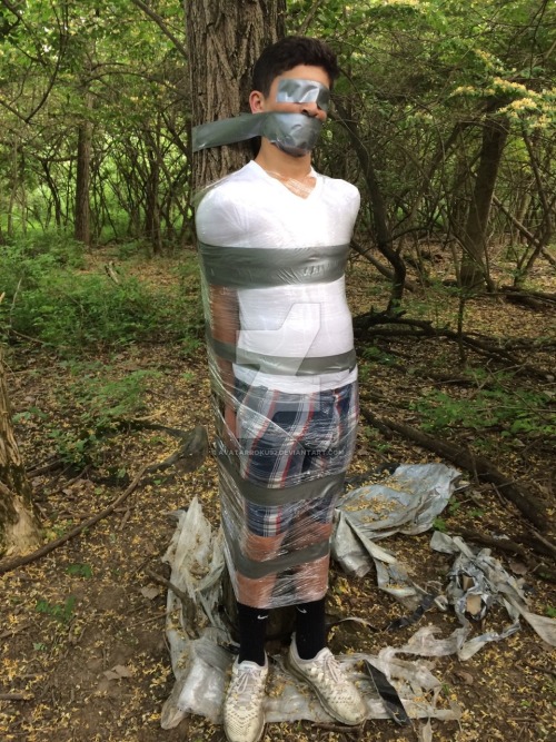 elementmastersage:  Taped adventures 3-2 on deviantart