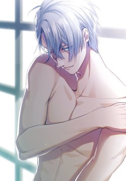 sekaiichiyaoi:    ※ Authorized Reprint for Tumblr || artist: 伽 ||  おとぎ @__o_to_gi__☑  Do not remove source link || edit  illustration|| change caption|| upload to other websites! ☑ Before repost someone’s art, be sure you have asked