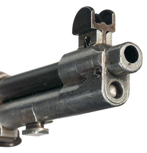 peashooter85: The Gas Trap Garand, While the M1 Garand was adopted by the US military in 1936, there