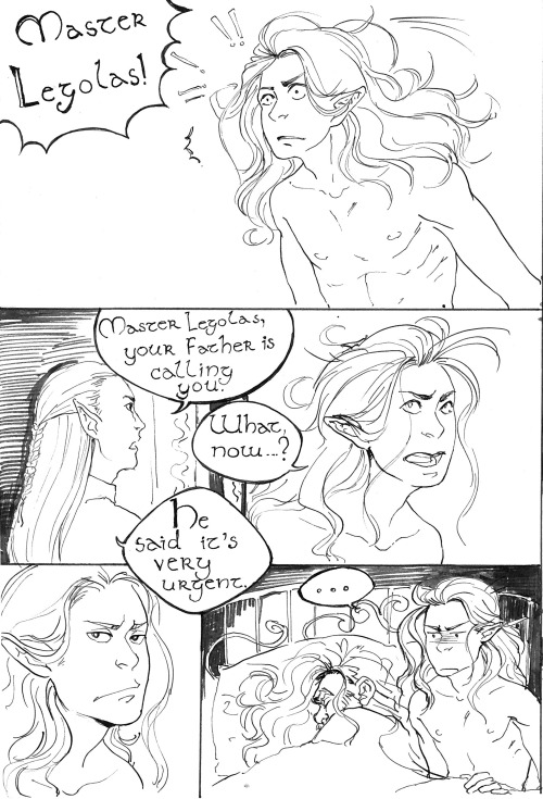 jaegervega:  Welp, here it is - Part 1!   Because I can’t write, I have to make comics of what I imagine so here is this, a long ass story I have planned that I will hopefully not lose the motivation to finish  I’ll do my best to update this every
