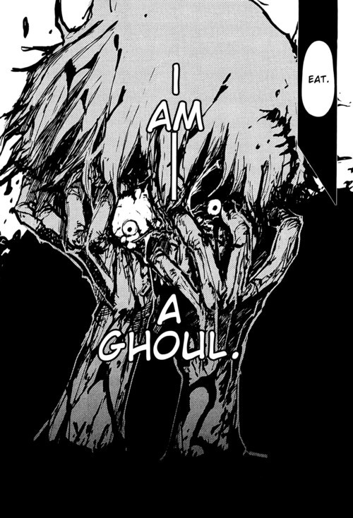 kaworuin:Tokyo Ghoul Anime Tokyo Ghoul Manga                             