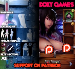 Since prismgirls closure I have spent some personal time developing some ideas I&rsquo;ve had on the backburner. If you want to help me focus time on it and see behind the scenes stuff like PSD&rsquo;s, videos. game design documents take a look. I am