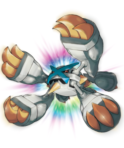 clocktowerguardian:  ORAS MegaEvolutions