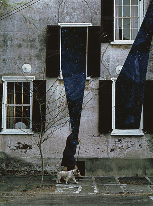 red-lipstick:  Hilary Faye aka Hilary Faye Sloane (Australia) - Untitled  Collages