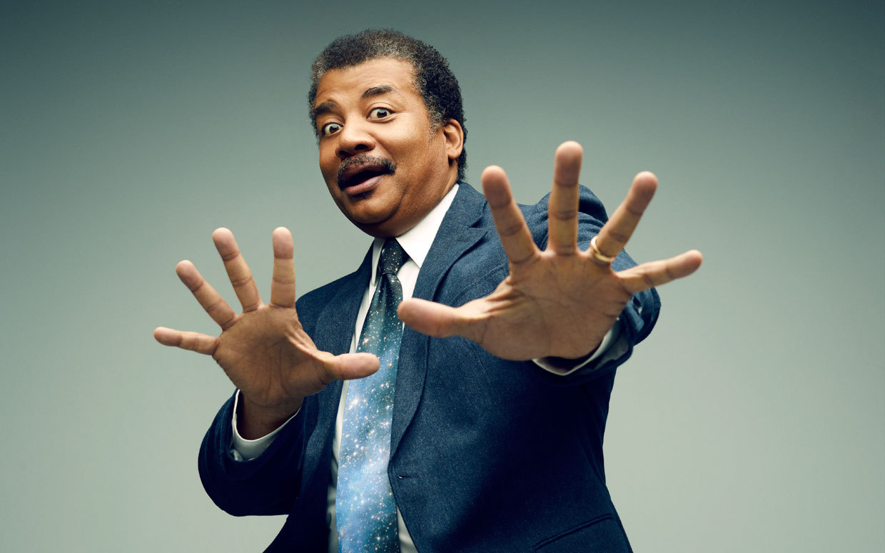simiperfect:  humanoidhistory:  Happy Birthday to Neil deGrasse Tyson, born October
