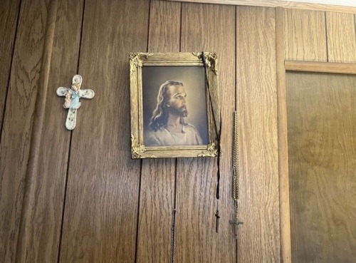 Jesus Can Always Reject His Father