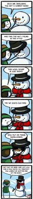 lolfactory:  Frosty the Hitman [source]