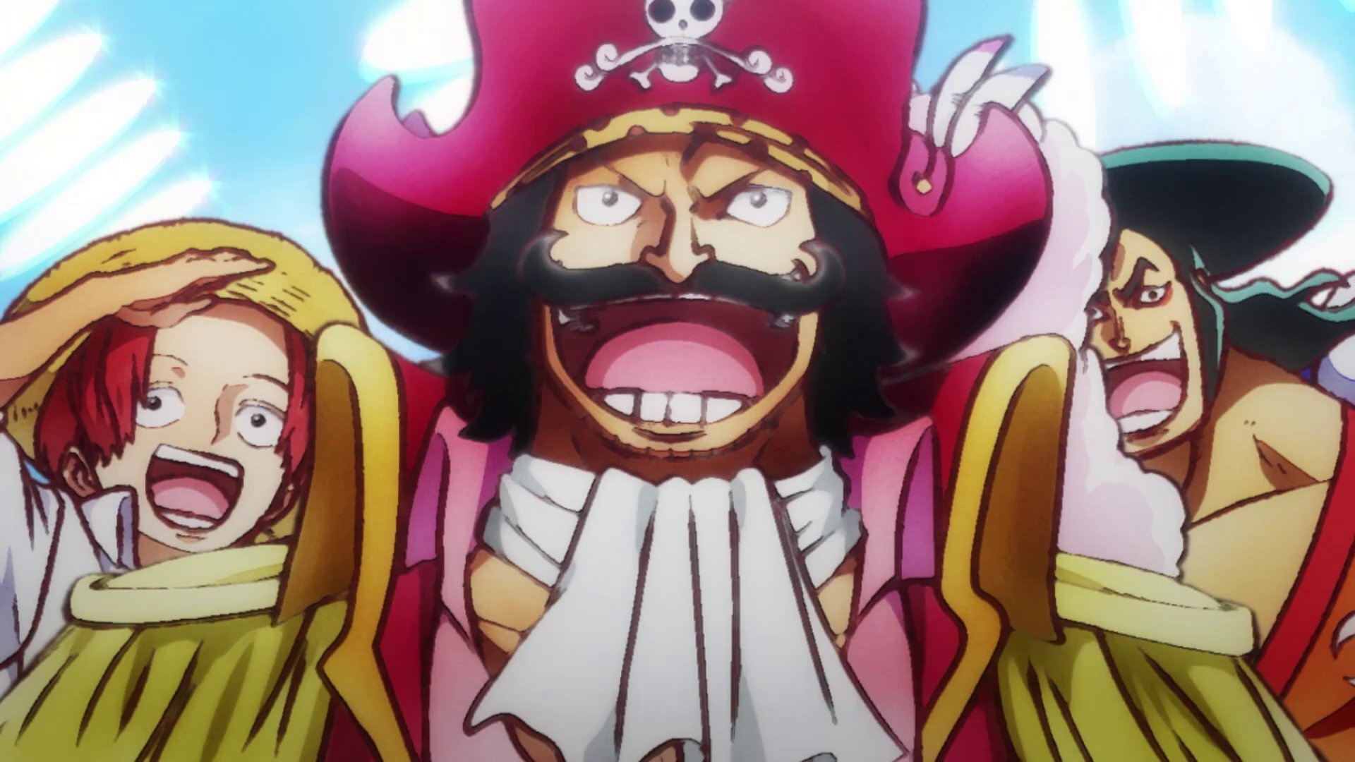 New Eyecatch Luffy And Roger Tumbex New Eyecatch Luffy And Roger Tumbex