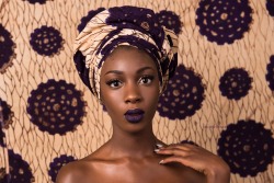 philogynoir:  blackandkillingit:  Adejoke Imane , 20  @adej  Wow they’re gorgeous 