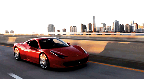 luxurysupercars:  Ferrari 458 Italia! 
