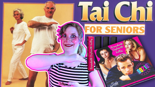 Take a trip back to Beverly Hills 90210&rsquo;s senior year with Tai Chi for Seniors!
