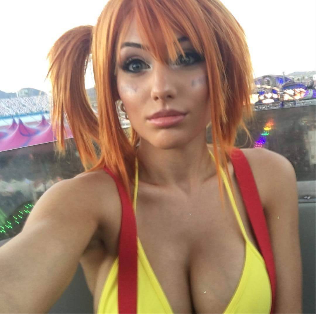 damnsexycosplayers:  Liz katz