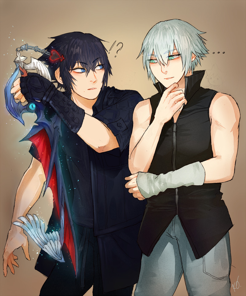 i-neku:  The bringer of Dawn with the Way to the Dawn?  Hmm…