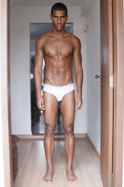 black-boys: Vitor Melo at Andy Models Brasil