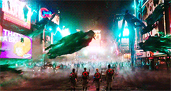tomshardy:  Who you gonna call? Ghostbusters! 