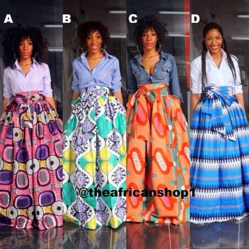 What&rsquo;s ur fav? Available at The African Shop on etsy.com #2frochicks #naturalhair #naturalista