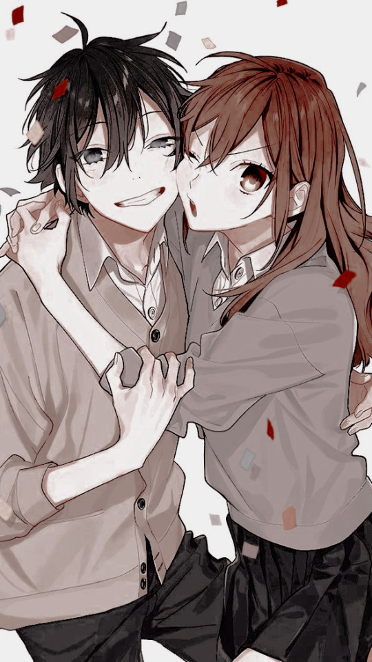 Horimiya; Combo