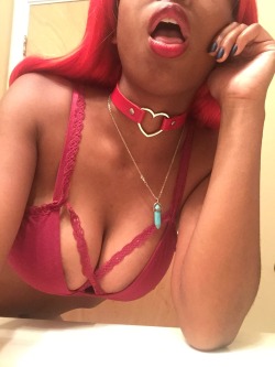 trappedbabybird:  mohrality-wolf:  trappedbabybird:  I could be Jessica Rabbit’s sultry baby sister  Fuck being her baby sister.  Your her.  You know what…you’re right. I’m Jessica Rabbit y'all 👋🏾 