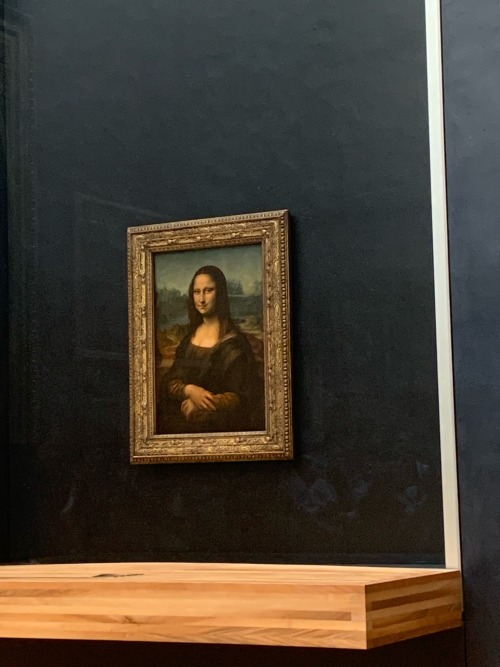 From The Louvre