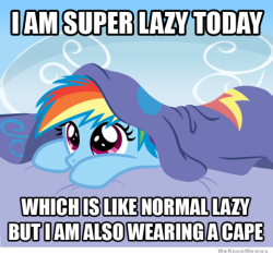 thefingerfuckingfemalefury:  cheskamouse:  thefingerfuckingfemalefury:  duckdraw:  That about sums up today. But then, Sundays are good days to be lazy.. capes optional.  CAPES MAKE EVERYTHING BETTER  ^yes..  I just want to be able to wear a cape in my