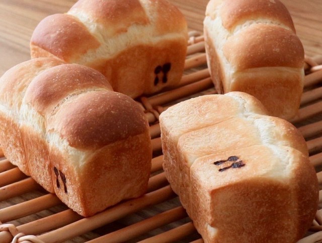 31vd0_mh #bread#baking#food#cottagecore#shokupan#loaf #pain de mie