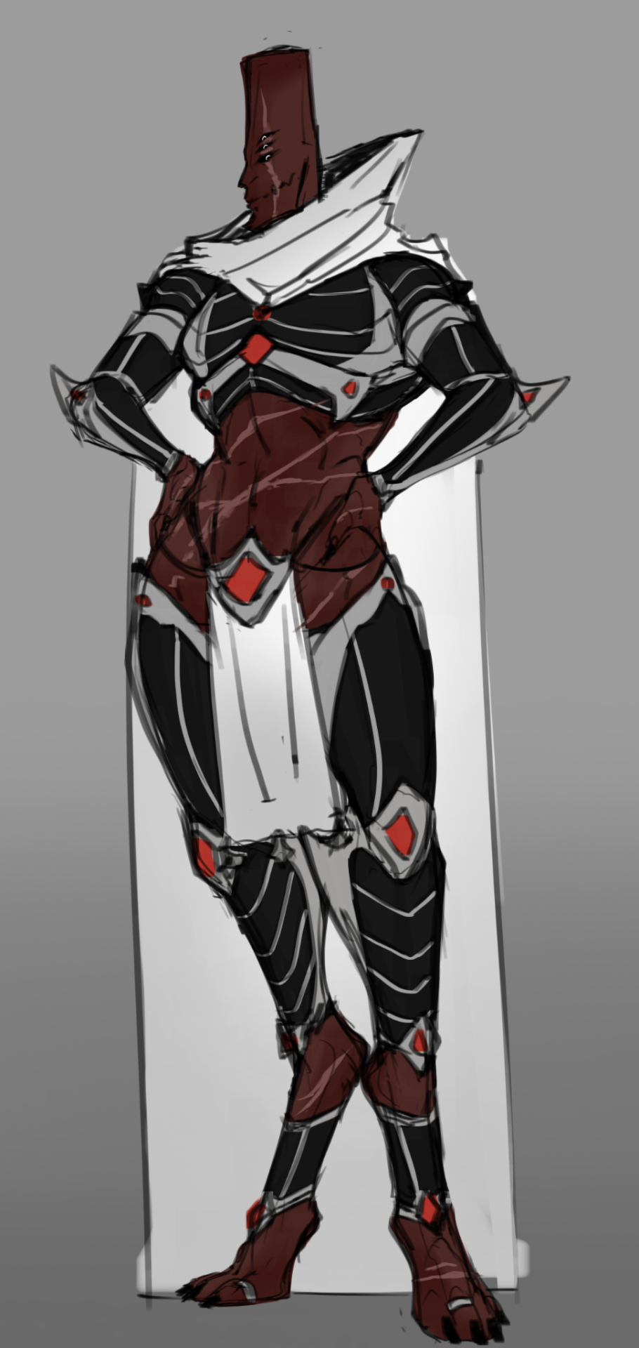 Destiny Art Dump Since I Haven't Posted Here In Forever. (Ocs Included)