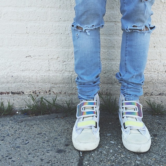 blvkdlyfe:  monsieurmcfly:  I Hit It First.  blvkdlyfe for fashion daily. Repcode: