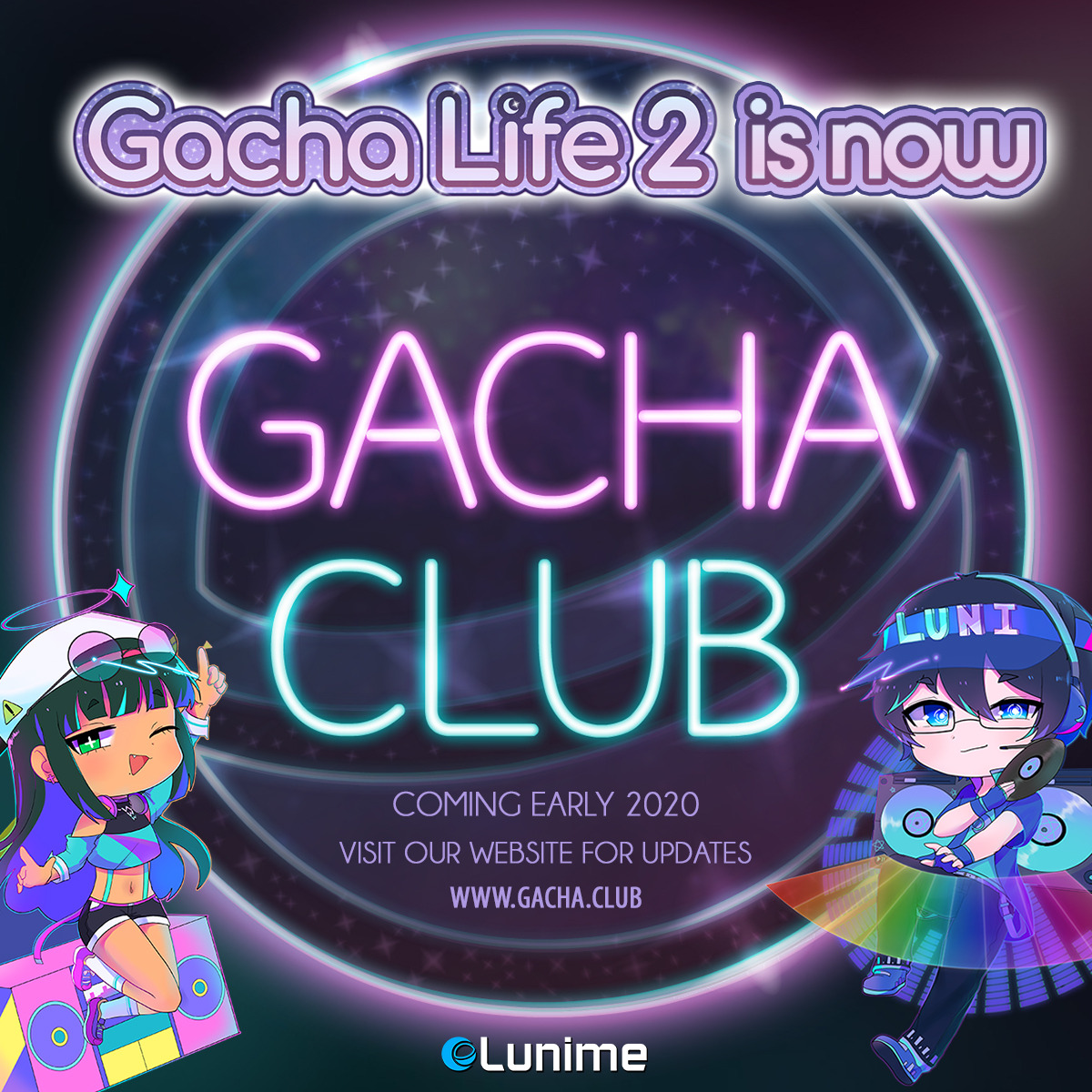 About: OC Gacha Life x Gacha Club UWU (Google Play version)