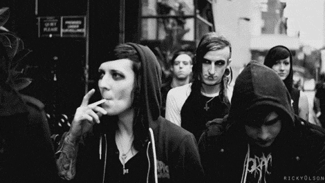 shirovanity:  Ricky Horror Olson.