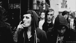 Shirovanity:  Ricky Horror Olson.