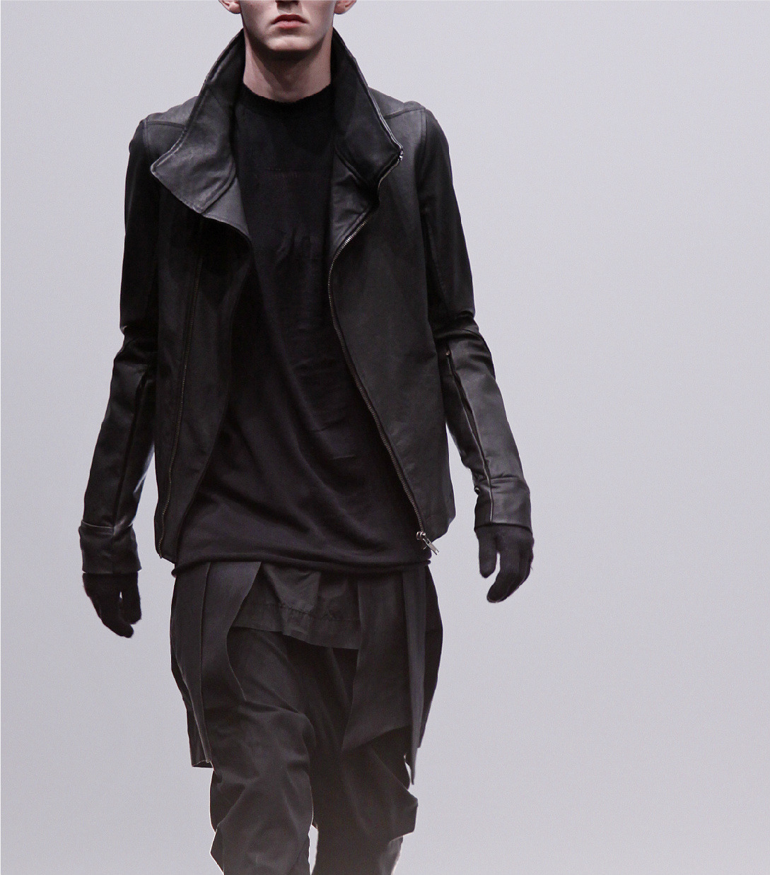 meekiyelvvoh:  RICK OWENS A/W 09 
