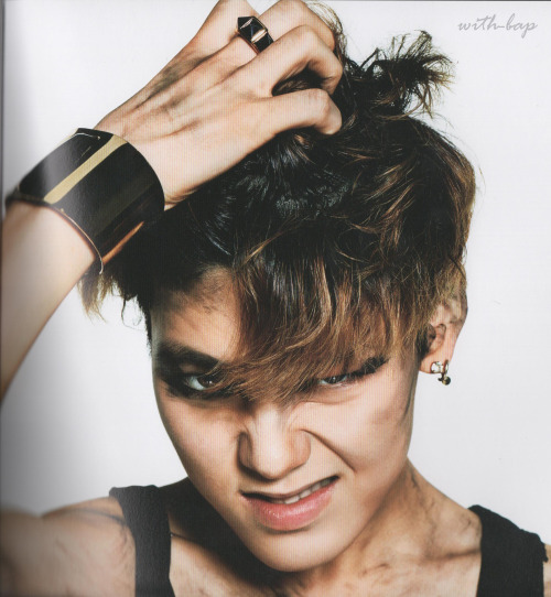 with-bap:   Japan 1st Album Ultimate Edition