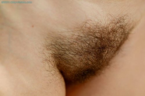 Hairy girls with saggy tits