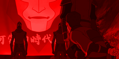theprincemononoke: lok meme: one gifset per episode [11/52] 