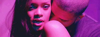 fromthemotionpicture:  What’s My Name? | Take Care | WorkRihanna & Drake 