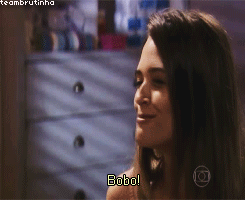 Fatinha e Bruno um amor irônico!