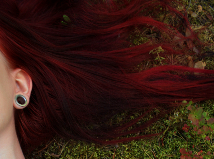 sielunvihollinen:  because the contrast between red and green is the best 