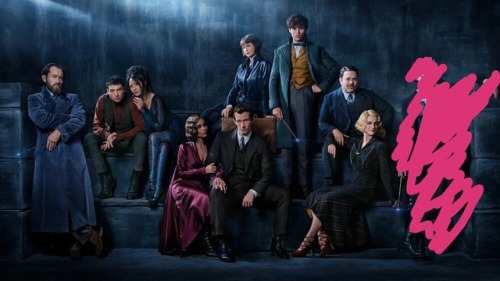 priceforrottenjudgement: Fantastic beasts 2 looks amazing!(and before any of you try anything x )