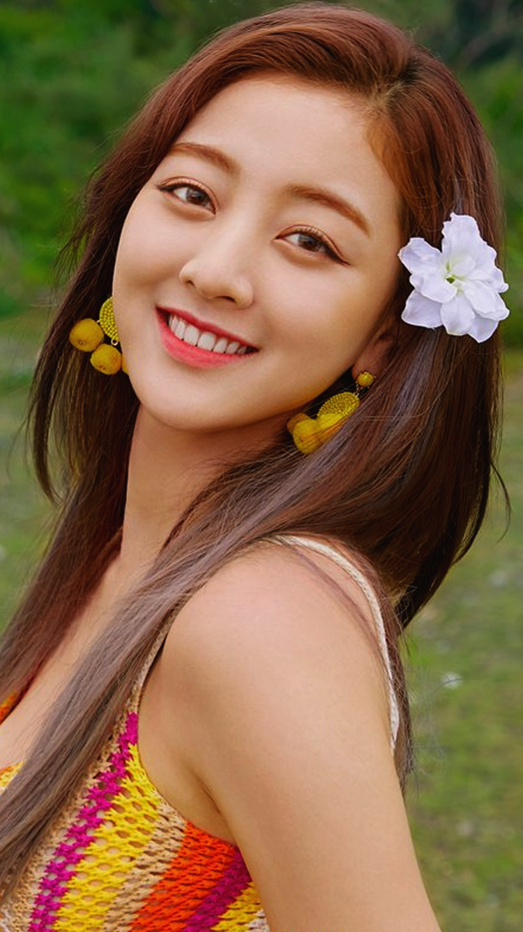 For Park Jihyo Dance The Night Away Summer Packs