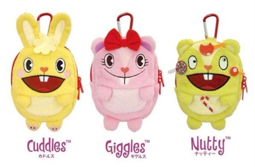 HAPPY TREE FRIENDS MERCH! ^3^