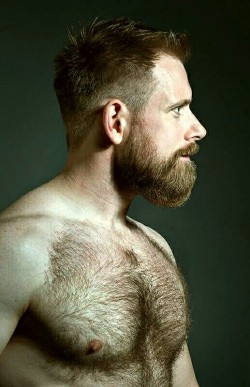 Fur, Tats, Leather and Scruff...