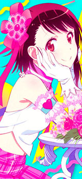 mosa-jafar:  Nisekoi \ Onodera Kosaki