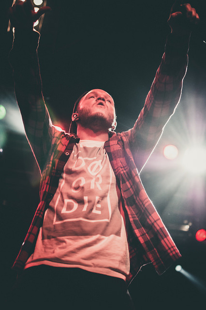 grinned:  We Came As Romans by Anam Merchant on Flickr.