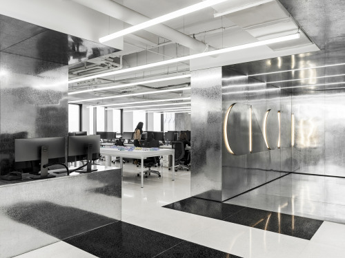  Clou Beijing Office by CLOU Architects