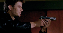 deanmonically:  ”I’m gonna call you Alec. As in smart aleck.” 