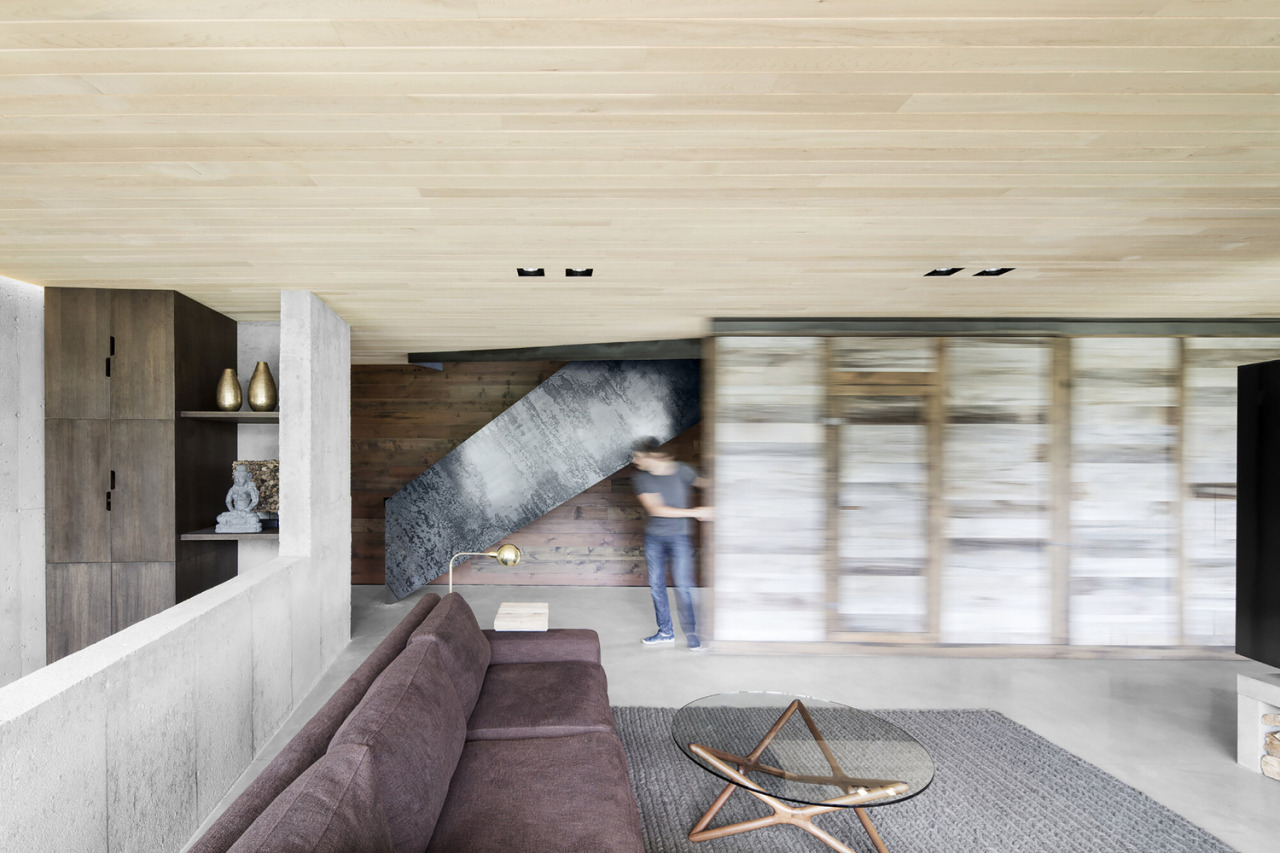 archatlas:    La Héronnière Alain Carle Architecte   