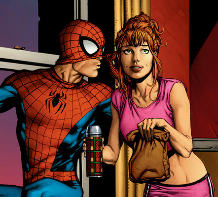 Hellz Yeah, Mr and Mrs. Spider-Man â€” Top 15 Peter/MJ shipper stories you  should read...