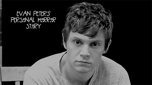 harleygoddess:  The Wrap - American Horror Story SEASON 6 (2016) Evan Peters Interview 