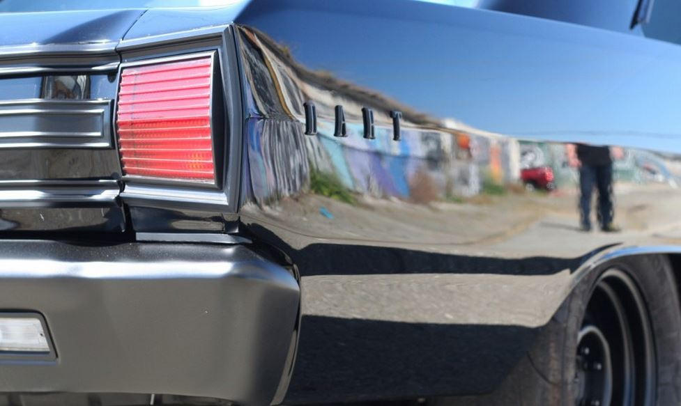 hotrodzandpinups:  itsbrucemclaren:  Sinister 1967 Dodge Dart V8 Hardtop   HRP